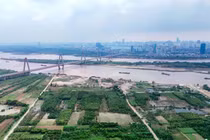 Chốt: Dự án Trục đại lộ sông Hồng chỉ đi qua 16 xã, phường