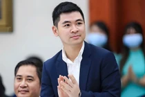 Ông Đỗ Vinh Quang ứng cử đại biểu HĐND TP Hà Nội