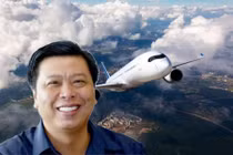 Crystal Bay của ông Nguyễn Đức Chi lập hãng bay mới Crystal Bay Airlines