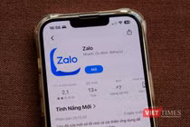 Diễn biến bất ngờ về Zalo sau "bão" xóa app và đánh giá 1 sao
