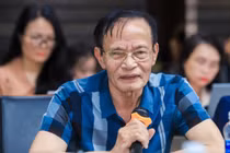 TS Lê Xuân Nghĩa, nguyên Phó chủ tịch Ủy ban Giám sát Tài chính Quốc gia.
