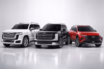 3 mẫu SUV hybrid Nhật - Hàn sắp về Việt Nam
