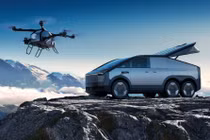 Thời đại ô tô biến thành thiết bị điện tử lên ngôi