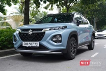 Suzuki Fronx giá "mềm", trang bị dày nhưng vì sao vẫn khó bứt phá?