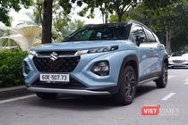 Suzuki Fronx giá "mềm", trang bị dày nhưng vì sao vẫn khó bứt phá?
