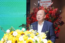 Ông Tô Dũng làm Chủ tịch HĐQT Viwaseen. Ảnh: Viwaseen