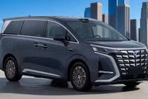 Hot: MPV hạng sang có thể sạc lên 70% trong 5 phút