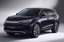 Những mẫu ô tô điện bị lãng quên tại Việt Nam