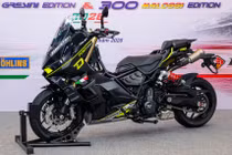 Siêu mô tô Italjet Dragster 700 về Việt Nam, giá ngang Kia Morning