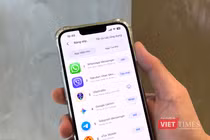 Zalo "giúp" WhatsApp và Viber vươn lên dẫn đầu tại Việt Nam