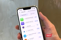 Zalo "giúp" WhatsApp và Viber vươn lên dẫn đầu tại Việt Nam