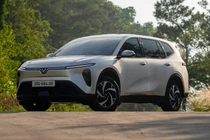 Nếu vẫn duy trì được mức doanh số tốt trong tháng 12, nhiều khả năng ngôi vương phân khúc MPV của năm 2025 sẽ thuộc về Limo Green. Ảnh: VinFast.