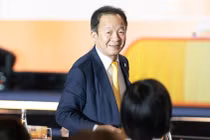 Chủ tịch Đỗ Quang Hiển tại ĐHĐCĐ chiều nay