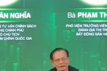 TS Lê Xuân Nghĩa: Tăng trưởng tín dụng 15% không đáng lo