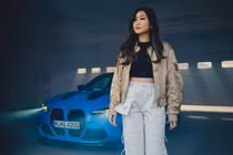 Màu sắc nổi bật có phải yếu tố phụ nữ quan tâm khi mua xe hơi?