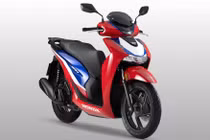 Honda SH150i giá ngang VinFast VF 3 sắp về Việt Nam