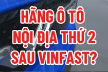 Ông Trần Bá Dương hé lộ thương hiệu ô tô riêng của THACO sắp ra mắt
