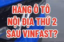 Ông Trần Bá Dương hé lộ thương hiệu ô tô riêng của THACO sắp ra mắt