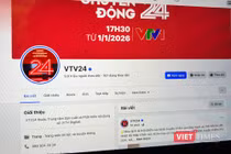 Fanpage VTV24, Theanh28 xuất hiện trở lại, Facebook thừa nhận sự cố kỹ thuật