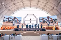 GP.Invest khởi công khu đô thị Evergreen Estate