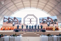 GP.Invest khởi công khu đô thị Evergreen Estate