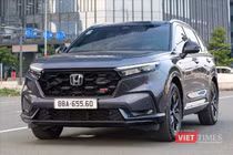 3 mẫu xe gia đình "xông đất" thị trường Việt Nam năm 2026