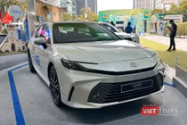 Sedan hạng D ngày càng mất sức hút, Mazda 6 và Honda Accord "ế bền vững"