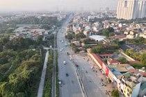 Quốc lộ 1A đoạn qua Hà Nội 