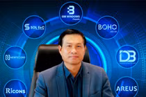 Newtecons là trụ cột trong hệ sinh thái xây dựng của ông Nguyễn Bá Dương