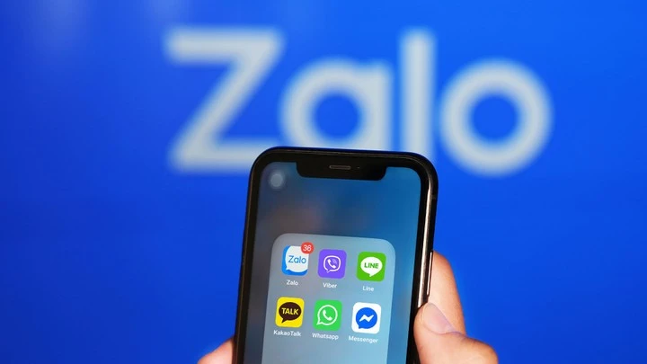 Người dùng Zalo có thể tự bảo vệ dữ liệu cá nhân bằng cách hạn chế lượng thông tin trao đổi qua nền tảng này. Ảnh: Getty.