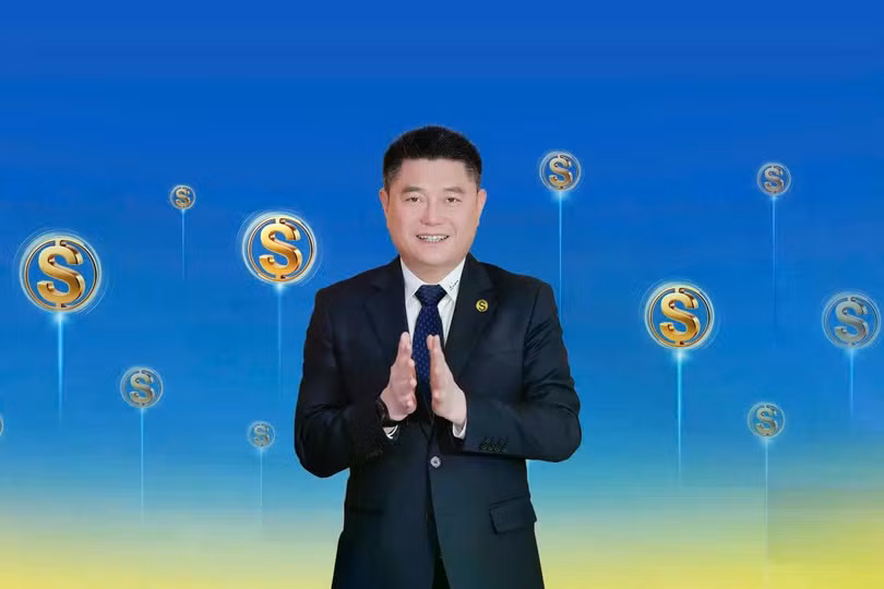 Ông Nguyễn Đức Thụy giữ chức Phó Chủ tịch thường trực HĐQT Sacombank