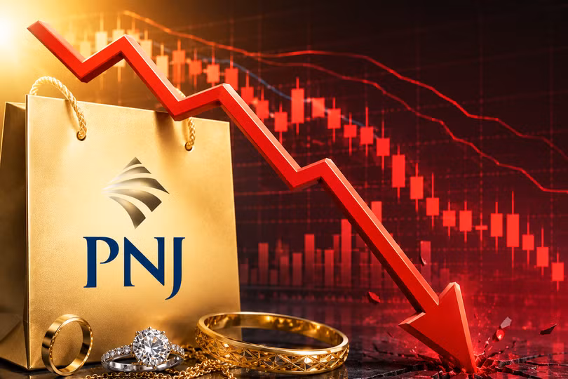 Ai đã chi hàng nghìn tỷ đồng nỗ lực giải cứu cổ phiếu PNJ?