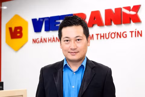 Gia đình Chủ tịch Dương Nhất Nguyên gia tăng "hiện diện" tại Vietbank