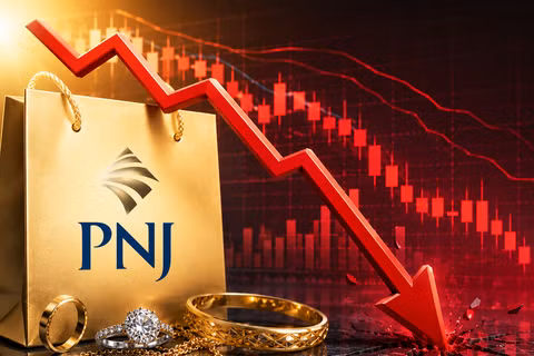 Ai đã chi hàng nghìn tỷ đồng nỗ lực giải cứu cổ phiếu PNJ?