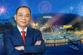Chuỗi nghỉ dưỡng của ông Phạm Nhật Vượng lãi hơn 600 tỷ đồng trong quý II