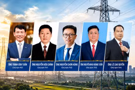 PC1, TV1, TV2, TV3, TV4 làm ăn ra sao khi chủ tịch HĐQT vướng lao lý?