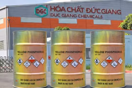 “Vua” phốt pho vàng Việt Nam gặp sóng gió, cơ hội sẽ thuộc về ai?
