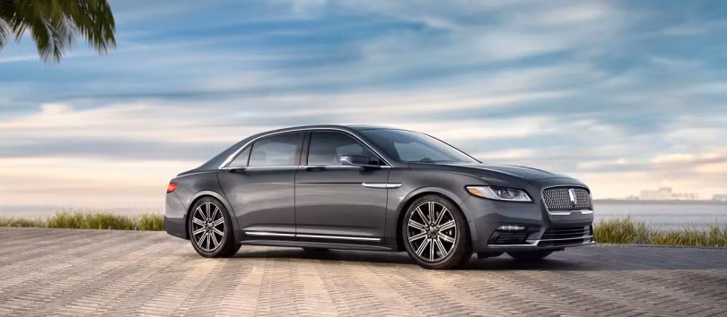 Lincoln Continental bị triệu hồi vì lỗi chốt cửa Lincoln Continental bị triệu hồi vì lỗi chốt cửa
