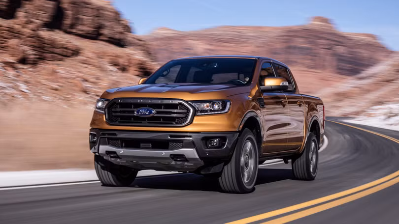 Sự hồi sinh của Ford Ranger tại thị trường Mỹ ngay lập tức được khách hàng ủng hộ Sự hồi sinh của Ford Ranger tại thị trường Mỹ ngay lập tức được khách hàng ủng hộ