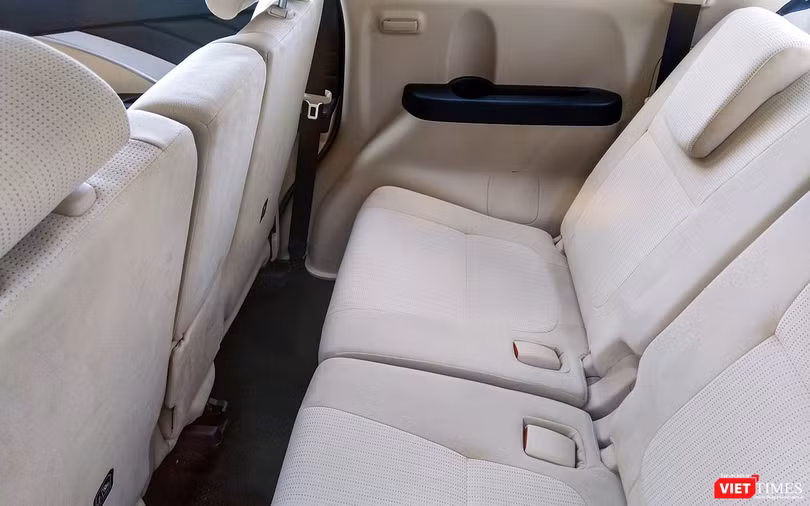 Khó có thể tìm thấy một mẫu xe MPV 7 chỗ nào cung cấp không gian ngồi cho hàng ghế thứ 3 thoải mái như Mitsubishi Xpander Khó có thể tìm thấy một mẫu xe MPV 7 chỗ nào cung cấp không gian ngồi cho hàng ghế thứ 3 thoải mái như Mitsubishi Xpander