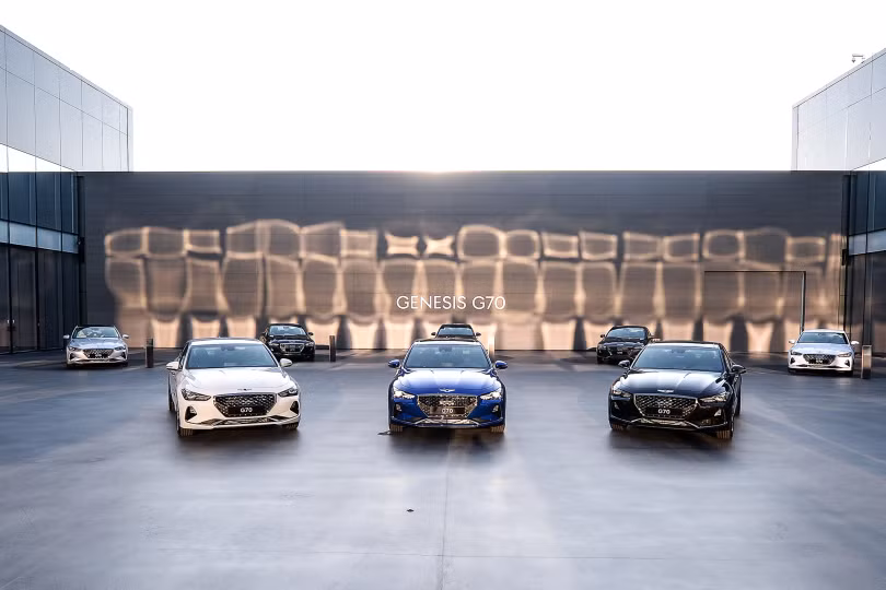 Xu hướng lựa chọn dòng Crossover đang ngày càng phổ biến nhưng Genesis lại đang thiếu hụt ở phân khúc này.
