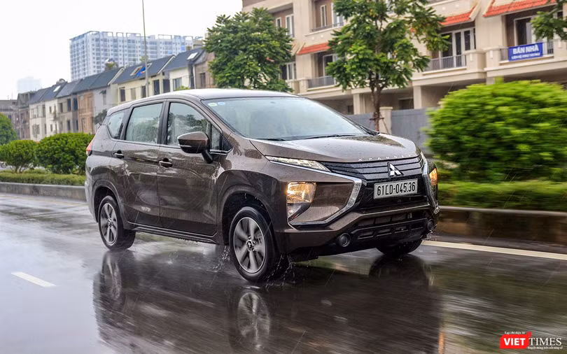 Chở đủ tải 7 người nếu đi đường bằng thì không vẫn đề nhưng với đường đèo dốc, Mitsubishi Xpander hơi bị hụt hơi. Chở đủ tải 7 người nếu đi đường bằng thì không vẫn đề nhưng với đường đèo dốc, Mitsubishi Xpander hơi bị hụt hơi.