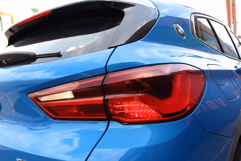 BMW X2 đã cập cảng Việt Nam, chỉ còn chờ ngày ra mắt ảnh 2