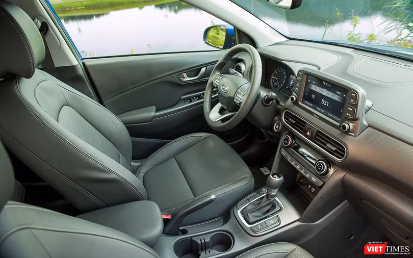 Hyundai Kona: Kẻ thay đổi cuộc chơi ảnh 14 Hyundai Kona: Kẻ thay đổi cuộc chơi ảnh 14