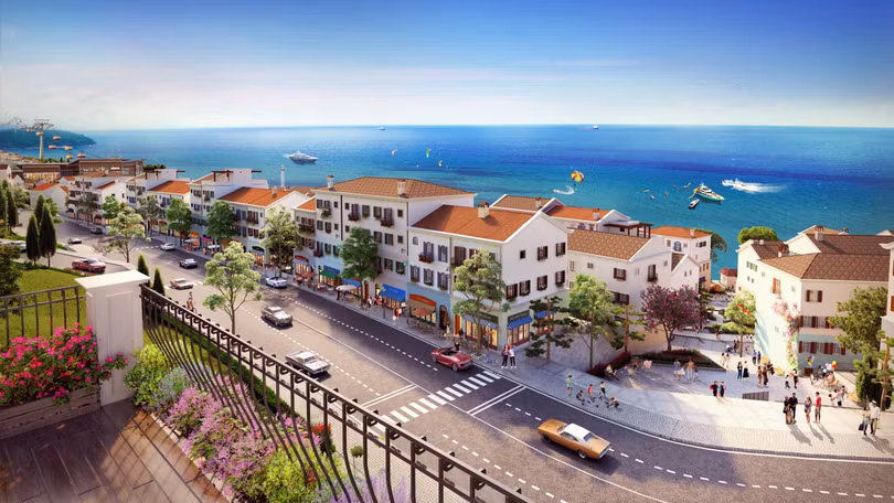 Shophouse Sun Premier Village Primavera tại Phú Quốc đang hút giới đầu tư với những chính sách ưu đãi hấp dẫn