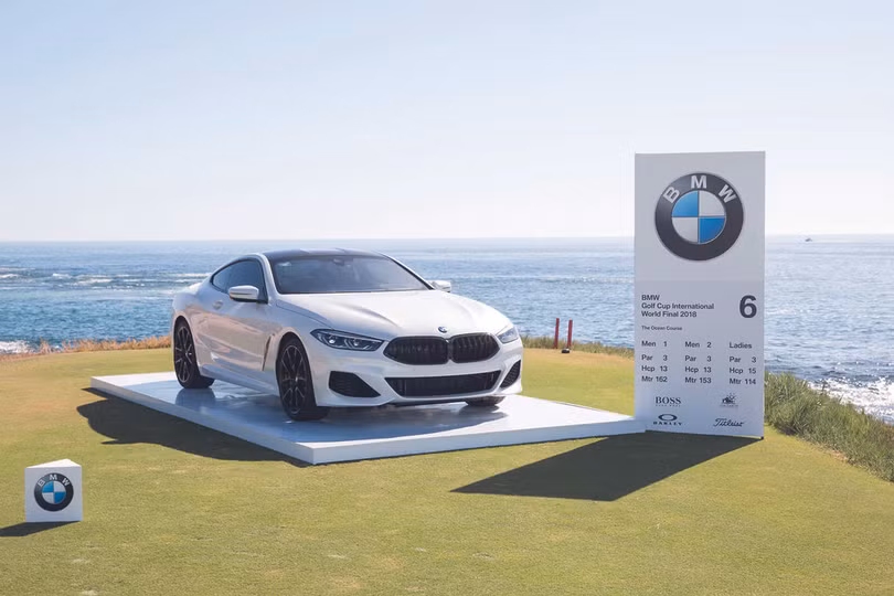 Giải Golf Quốc tế BMW là giải đấu mà mỗi người chỉ tham dự duy nhất một lần trong đời. Do đó, đây sẽ là trải nghiệm có một không hai trong hành trình chơi golf của bất cứ golfer nào. Giải Golf Quốc tế BMW là giải đấu mà mỗi người chỉ tham dự duy nhất một lần trong đời. Do đó, đây sẽ là trải nghiệm có một không hai trong hành trình chơi golf của bất cứ golfer nào.