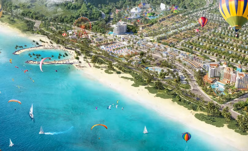 NovaWorld Phan Thiết – Siêu thành phố biển – du lịch – sức khỏe quy mô 1,000 ha NovaWorld Phan Thiết – Siêu thành phố biển – du lịch – sức khỏe quy mô 1,000 ha