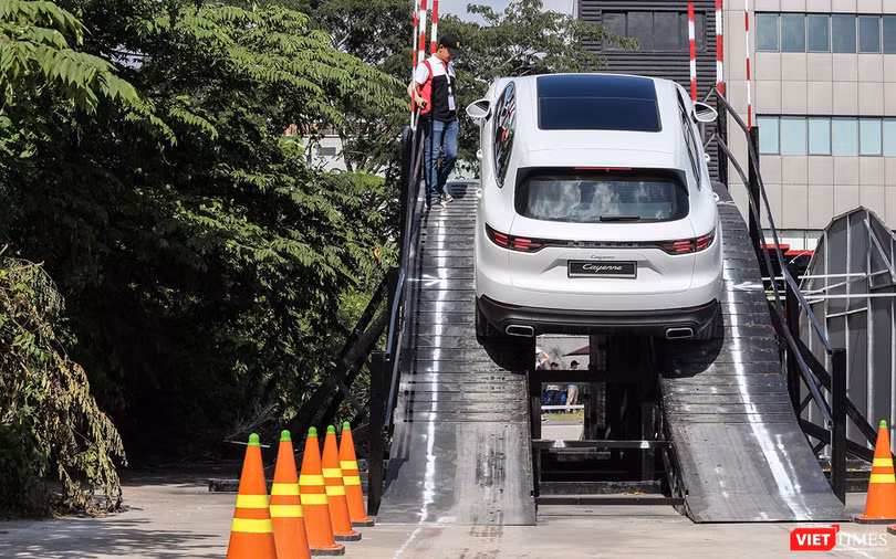Bài tập khởi hành ngang dốc Bài tập khởi hành ngang dốc