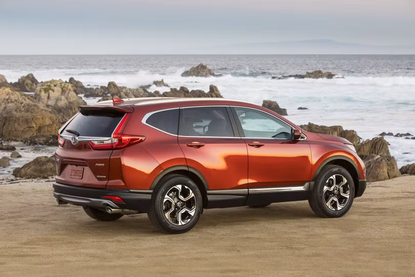 Honda CR-V là mẫu xe toàn cầu bán chạy nhất của hãng xe hơi có trụ sở tại Tokyo. Honda CR-V là mẫu xe toàn cầu bán chạy nhất của hãng xe hơi có trụ sở tại Tokyo.