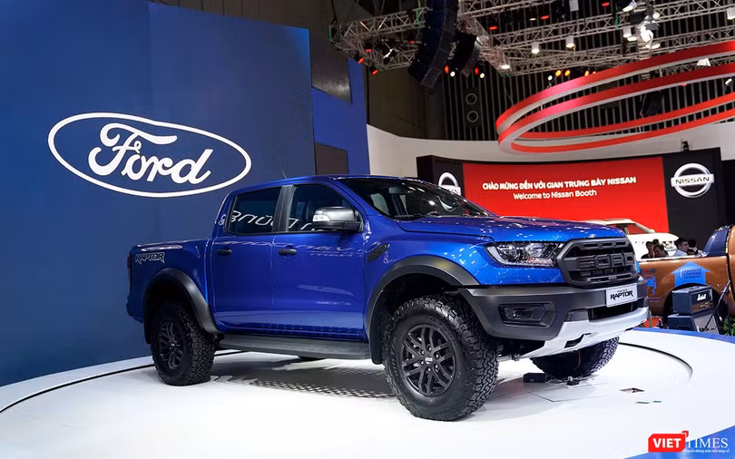 Phiên bản Ranger Raptor hứa hẹn sẽ khuấy đảo phân khúc xe bán tải trong thời gian tới.